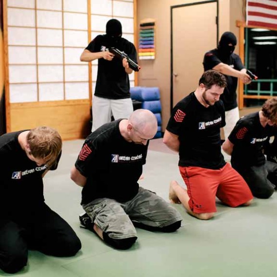 Urban Combat SelfDefense